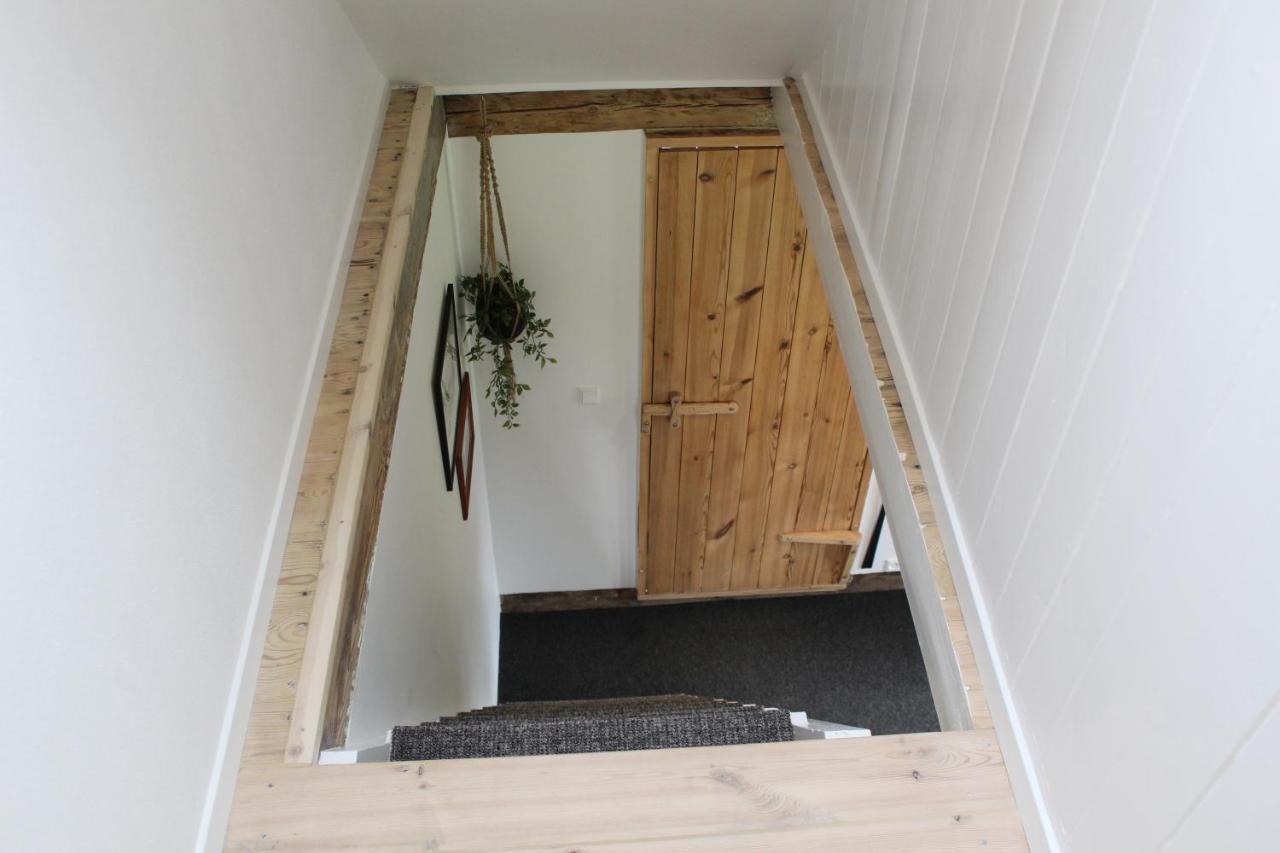 Traditional Faroese House In Torshavns City Center Exterior foto